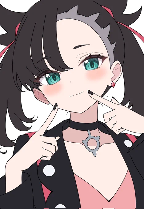 おはようございます #イラスト 朝あげです〜 マリィ描いてます! 明日の20時に投稿します