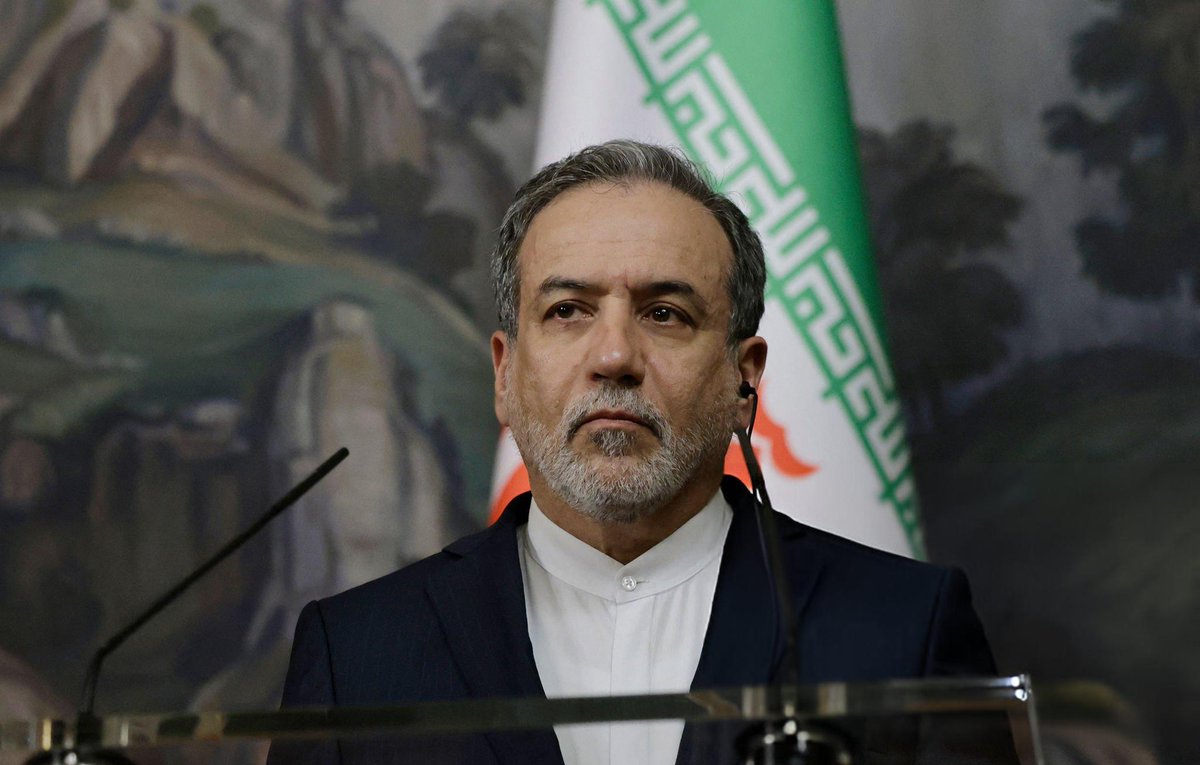 Iran says it has thwarted a major Israeli assassination attempt targeting its Foreign Minister, Abbas Araghchi, just days ago.