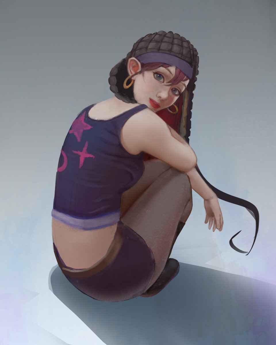 nikoyty's tweet photo. 3 pieces to get know me https://t.co/FHcwpyhVga