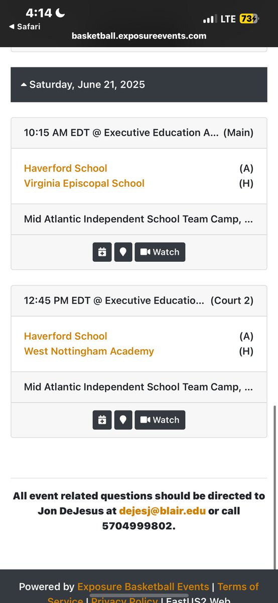 Franklin Gilbert (@frank_gilbert26) on Twitter photo Excited to play in the <a href="/MidAtlanticISTC/">Mid-Atlantic Independent School Team Camp</a> this weekend! Below is my schedule <a href="/FordsBasketball/">Haverford Basketball</a> Excited to play in the <a href="/MidAtlanticISTC/">Mid-Atlantic Independent School Team Camp</a> this weekend! Below is my schedule <a href="/FordsBasketball/">Haverford Basketball</a>