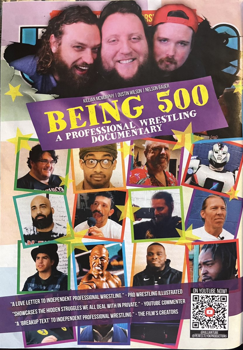 Being 500