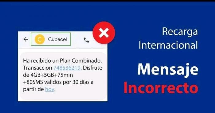 MariaFernanda (@mariaferna84028) on Twitter photo #URGENTE No es la persona que recibe la recarga la que delinque, sino todas las personas que participan activamente en la captación y el desvío de las divisas, al cometer el fraude en el proceso de la recarga de ETECSA. #CubaCoopera #XPlenoCC #LaHabanaViveEnMí <a href="/mimovilespatria/">mimovilespatria</a> #URGENTE No es la persona que recibe la recarga la que delinque, sino todas las personas que participan activamente en la captación y el desvío de las divisas, al cometer el fraude en el proceso de la recarga de ETECSA. #CubaCoopera #XPlenoCC #LaHabanaViveEnMí <a href="/mimovilespatria/">mimovilespatria</a>