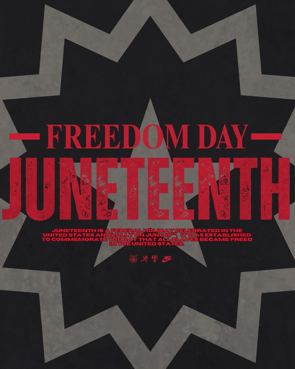 Happy Juneteenth from the Wildcats!