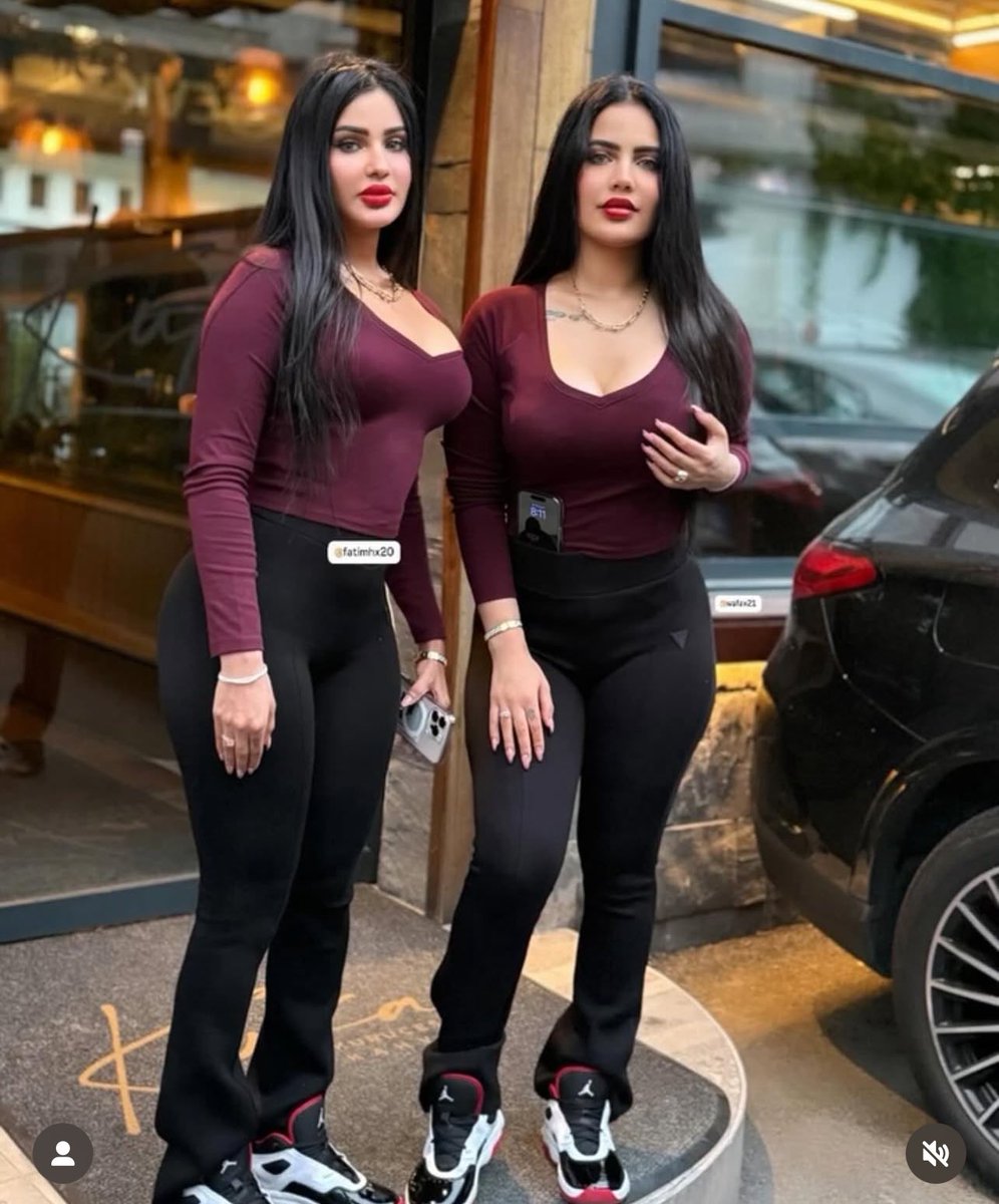 فطوم وفوفو بجد نفتخر بيهن وراسي مرفوع ياريت كانن خواتي بجد . نحبكن