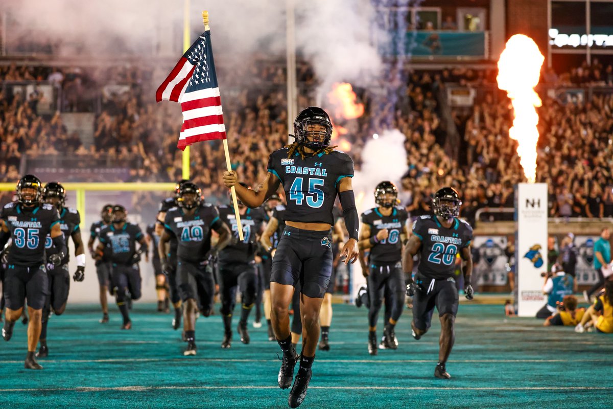 Jontavious Canty (@jontaviouscanty) on Twitter photo I will be attending the Coastal Carolina football camp tomorrow. I'm ready to work!
<a href="/CoachCrenshaw/">Andre Crenshaw</a> <a href="/Coachtimbeck/">Tim Beck</a> <a href="/BallAtTheBeach/">Coastal Football Recruiting</a> I will be attending the Coastal Carolina football camp tomorrow. I'm ready to work!
<a href="/CoachCrenshaw/">Andre Crenshaw</a> <a href="/Coachtimbeck/">Tim Beck</a> <a href="/BallAtTheBeach/">Coastal Football Recruiting</a>