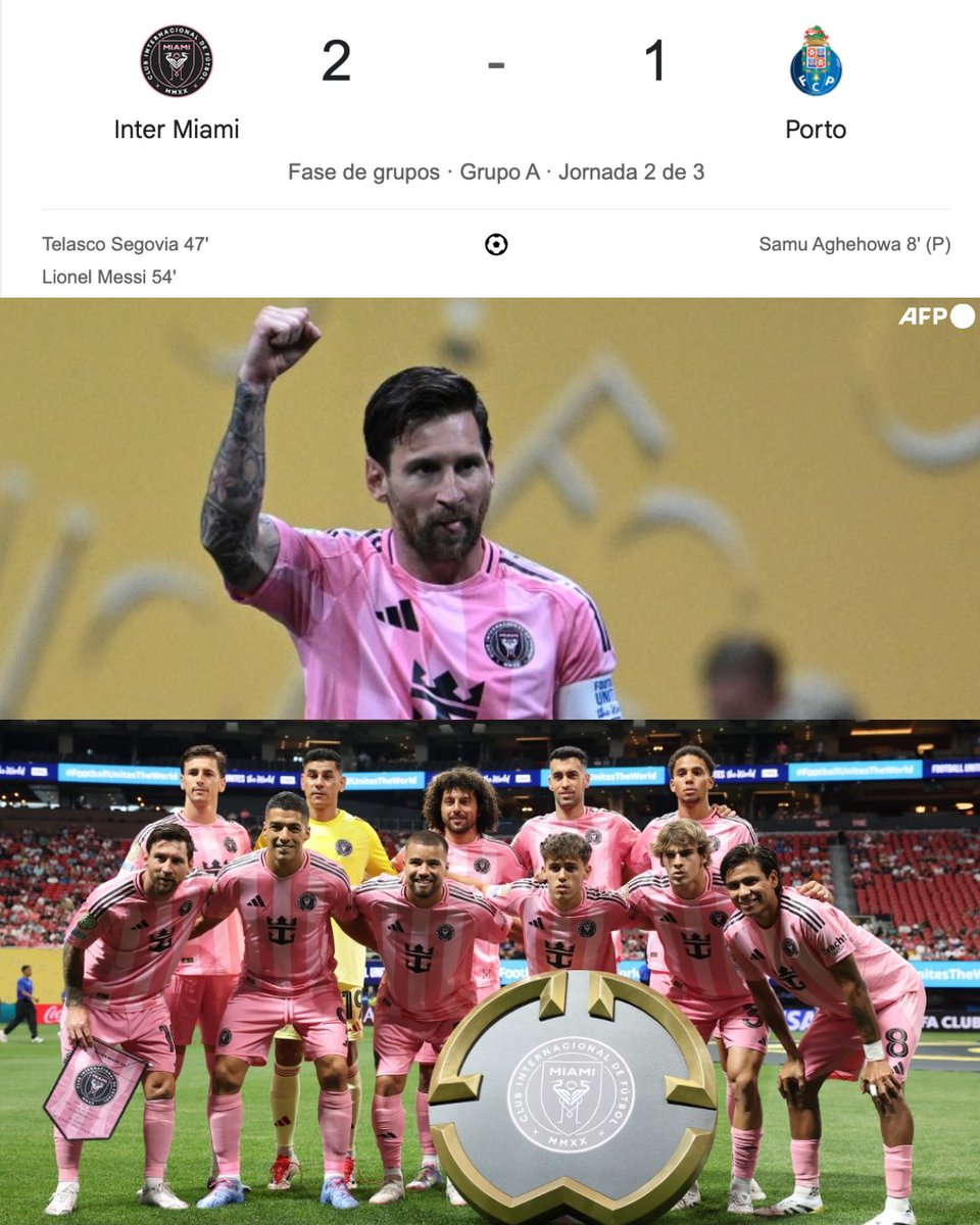 Invictos tweet media