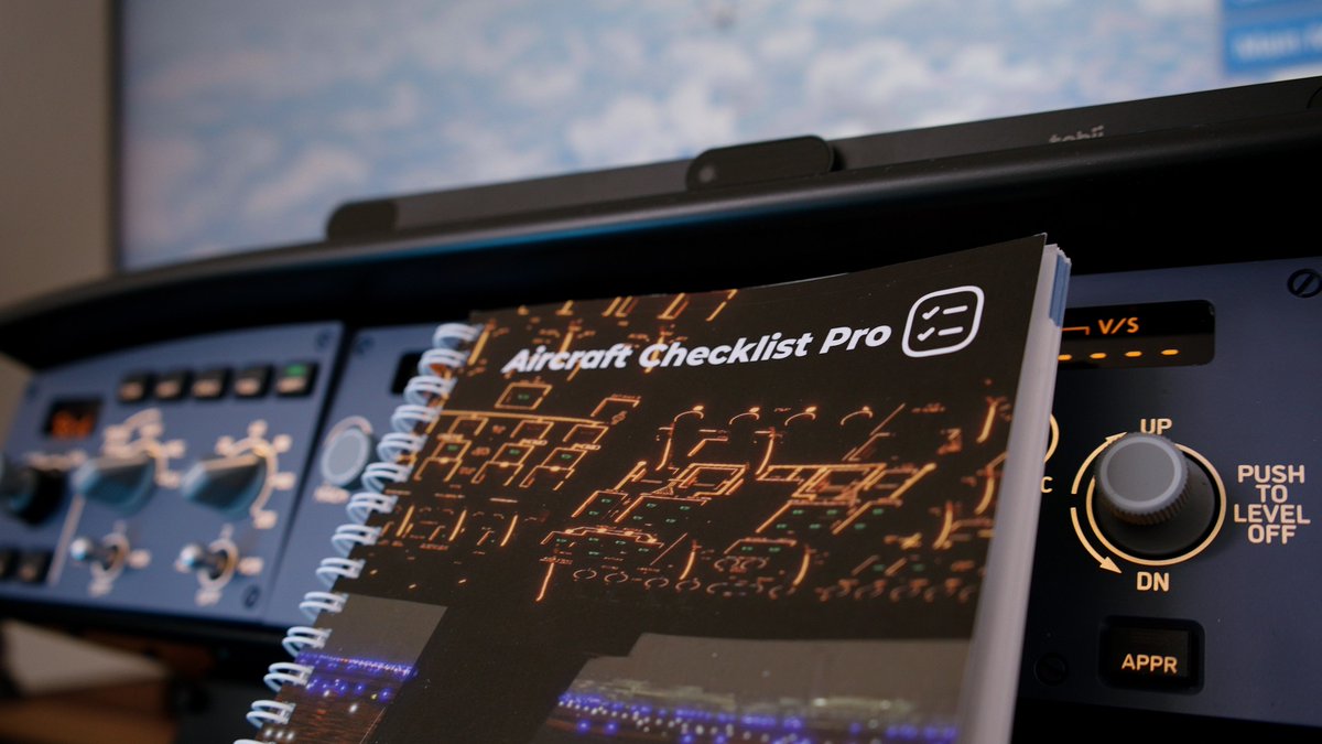 soflysim's tweet image. Pre-orders for our physical range of products close on Saturday, 21st June 2025. Be sure to get yours to guarantee collection at FlightSimExpo 2025. 

Very short supplies left. Pre-order today and save $5 on each of our physical goodies.

sofly.io/pages/physical