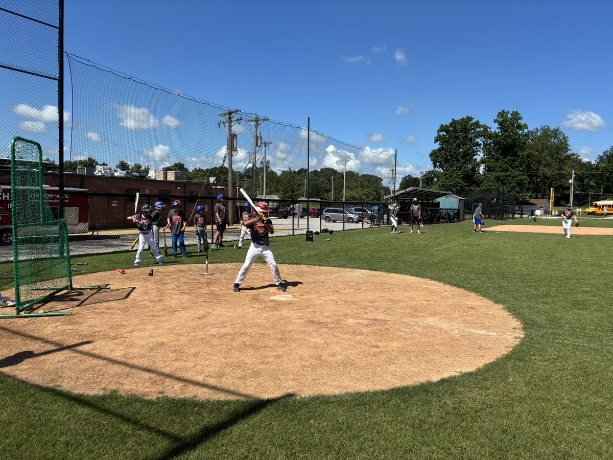 Valley Park Hawks Baseball tweet media