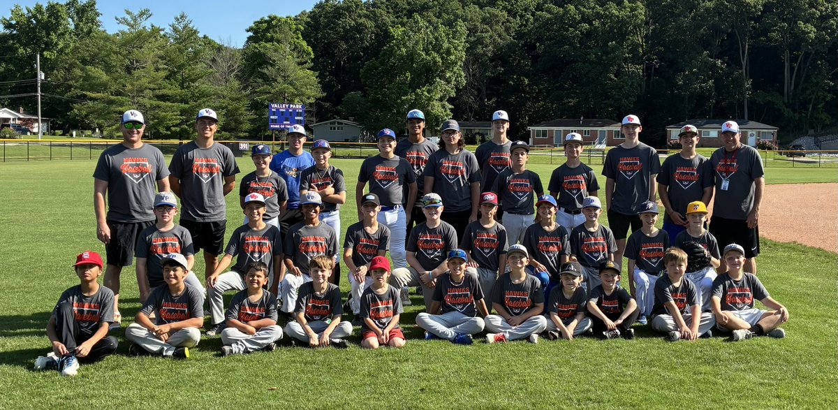 Valley Park Hawks Baseball tweet media