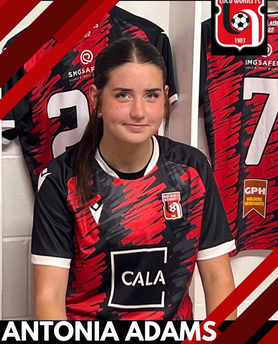 ✍️ Inverurie Loco Ladies are delighted to announce that Antonia Adams has committed to another season with the team👏🏻