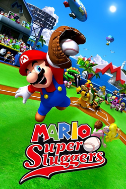 Gamingsubs's tweet image. #OnThisDay June 19, 2008, Mario Super Sluggers launched in Japan for the Wii. This baseball party game features over 40 characters, motion controls, and a story-driven Challenge Mode where Mario and friends face off against Bowser Jr. ⚾🌟 #MarioSuperSluggers.