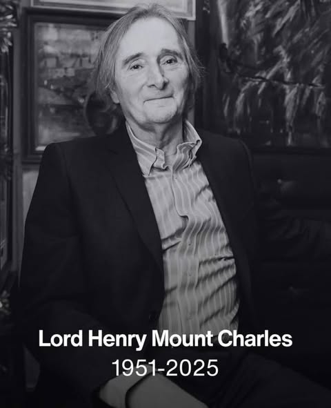 WHACLondon's tweet image. The rock 'n' roll lord who turned Slane into Ireland's stage ..