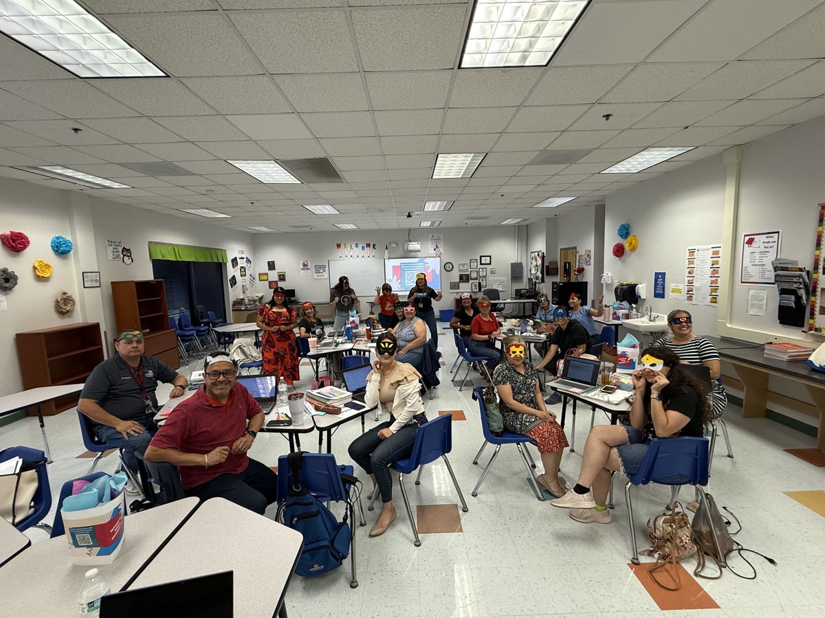 Irene Mendez (@imendez_ci) on Twitter photo Happening now.. Summer school heroes unite! These champions are unpacking #PatternsofPower to ignite grammar greatness. Capes optional impact guaranteed. 🦸🦸♀️💥📝 <a href="/JEksaengsri_CI/">Jina Eksaengsri</a> <a href="/SISD_HS/">Carlos Guerra III</a> <a href="/JLimon_CI/">Jeannette Limon</a> <a href="/A_Jessiman_CI/">Areli Meza-Jessiman</a> Happening now.. Summer school heroes unite! These champions are unpacking #PatternsofPower to ignite grammar greatness. Capes optional impact guaranteed. 🦸🦸♀️💥📝 <a href="/JEksaengsri_CI/">Jina Eksaengsri</a> <a href="/SISD_HS/">Carlos Guerra III</a> <a href="/JLimon_CI/">Jeannette Limon</a> <a href="/A_Jessiman_CI/">Areli Meza-Jessiman</a>