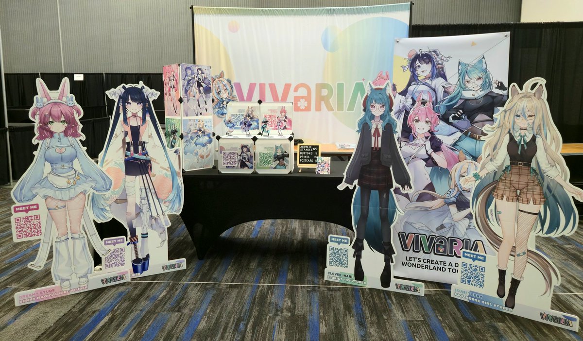 First one set up 🎉 #OffKaiGen4