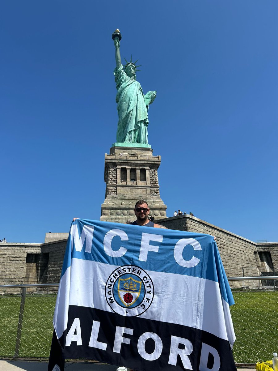 MCFC SALFORD 🗽 🇺🇸