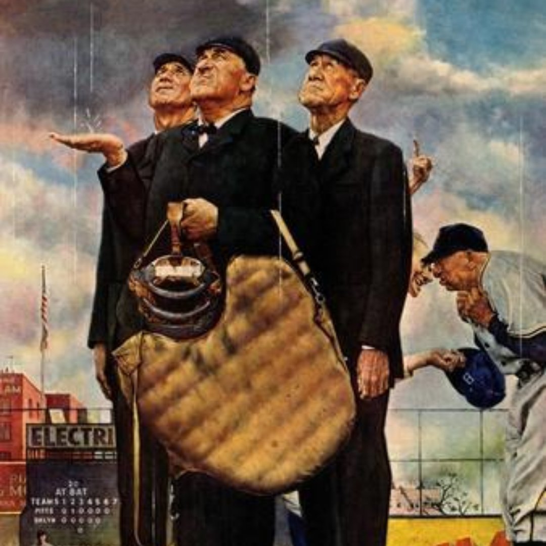Thursday June 19 - All House League games at the Barrie Sports Complex and in-town Barrie fields have been cancelled due to poor field conditions. #rainraingoaway