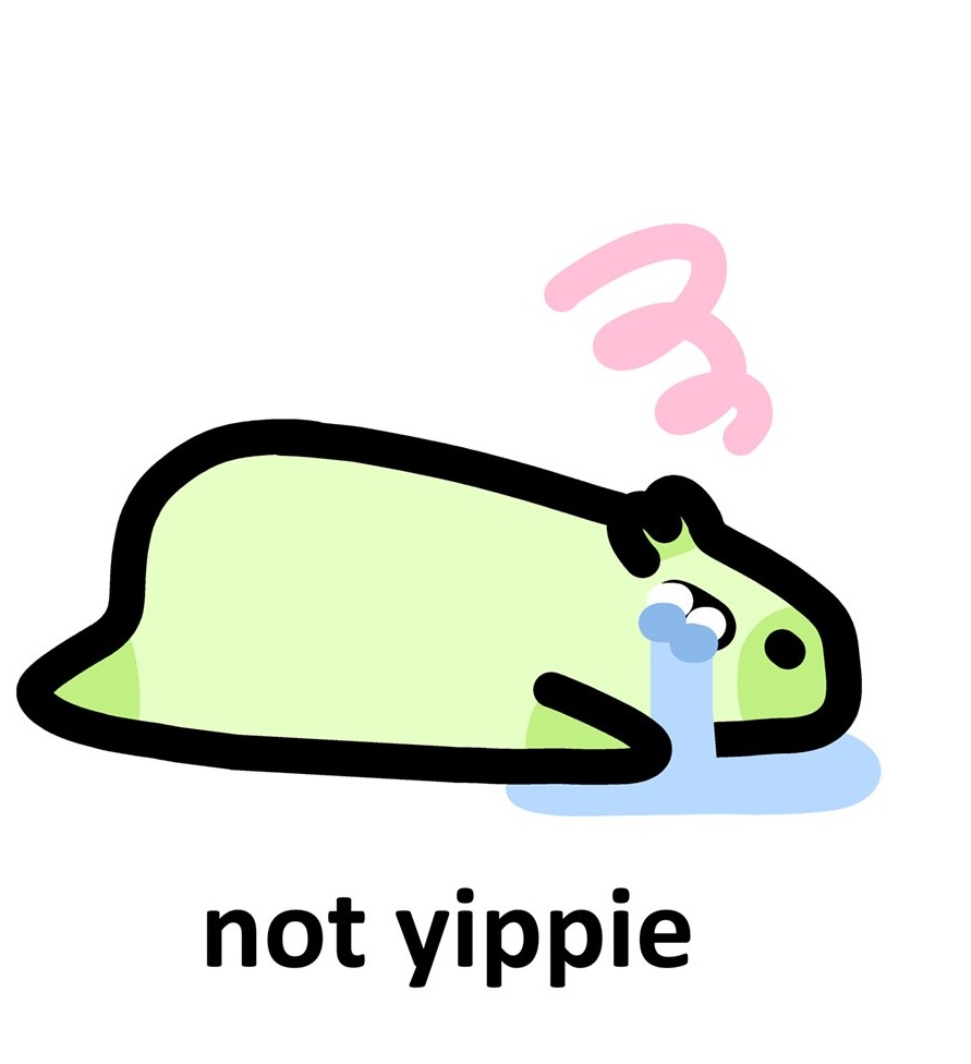 HHHH I GOT A HEADACHE