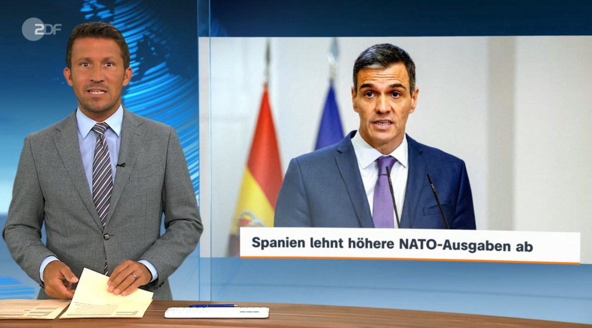 GlauchTheo's tweet image. #Spanien - Bastion der Vernunft