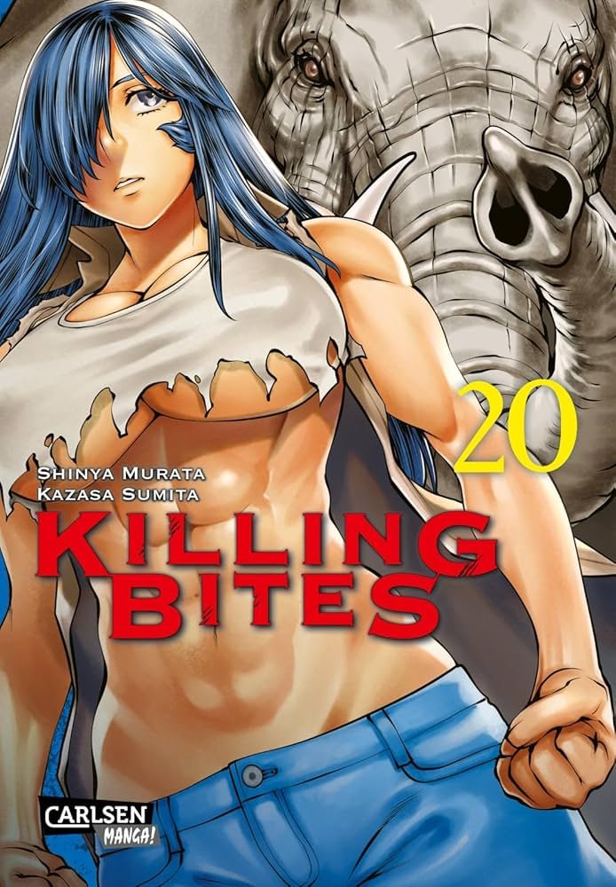 Name: Sahara Rio
Anime/Manga: Killing Bites
First Appears: Chapter 100

#aimemusclegirls
#muscularanimegirls
#wheyfu