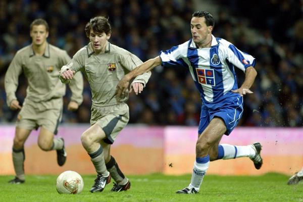 On 16 November 2003, Frank Rijkaard picked a youngster named Leo Messi from Barça B to play in a friendly against FC Porto, during the inauguration of the Estádio do Dragão.

22 years later he scored his 68th official career free-kick against them at the 2025 FIFA Club World Cup.