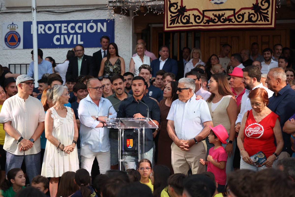 Ayuntamiento de Arroyomolinos tweet media