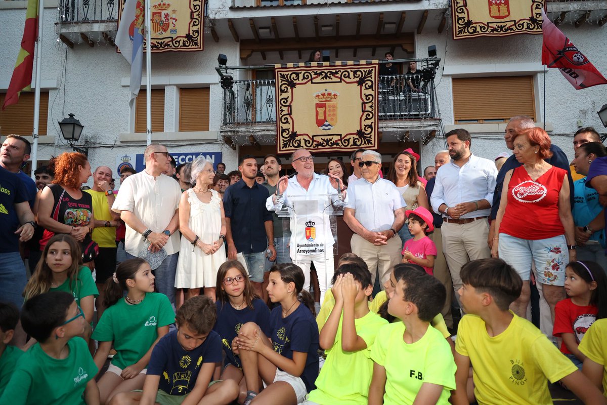 Ayuntamiento de Arroyomolinos tweet media