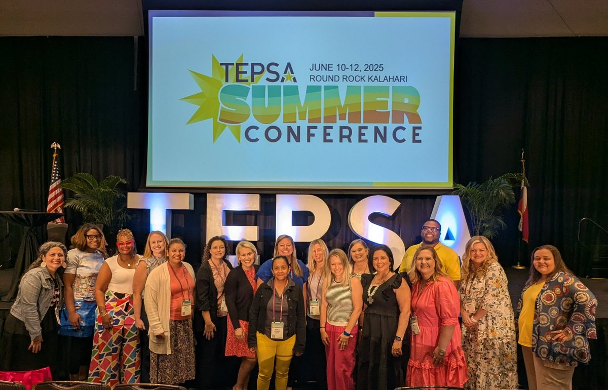 Waco ISD administrators and teachers attended a conference, where they gained valuable insight from experienced educators! Teachers and staff are eager to apply the new ideas and skills they have learned to provide students with the best learning experience! #WISDomWorksWonders