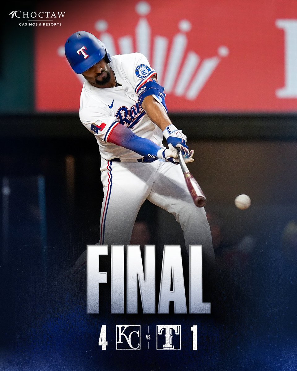 Texas Rangers (@Rangers) on X