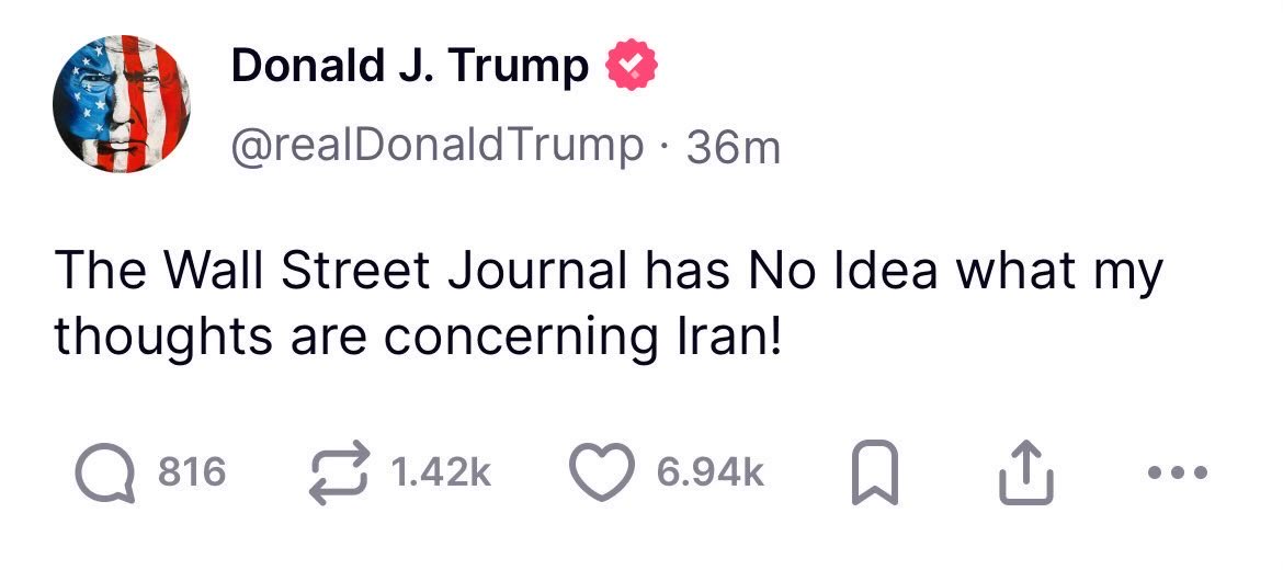 Neither do you.