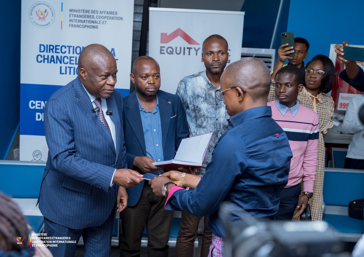 RDC • Affaires Etrangères 🇨🇩 tweet media