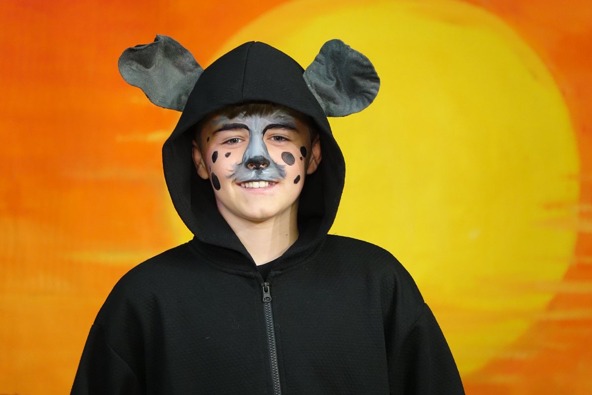 Thank you to our wonderful audiences who have supported our performances of The Lion King JR. We are so proud of all of the pupils involved on and off the stage!