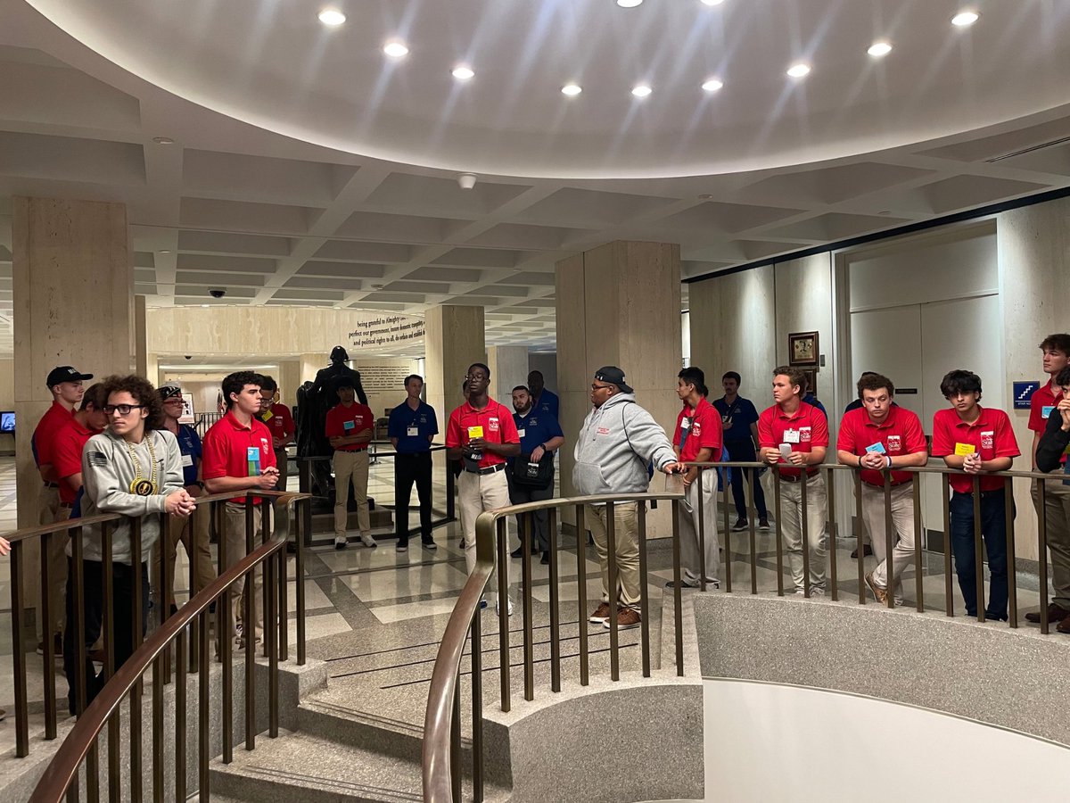 The executive branch of Florida American Legion Boys State held their annual memorial ceremony, taking the time to recognize those who sacrificed everything in service to their country. Their legacies live in our hearts and our minds. 

#FALBS