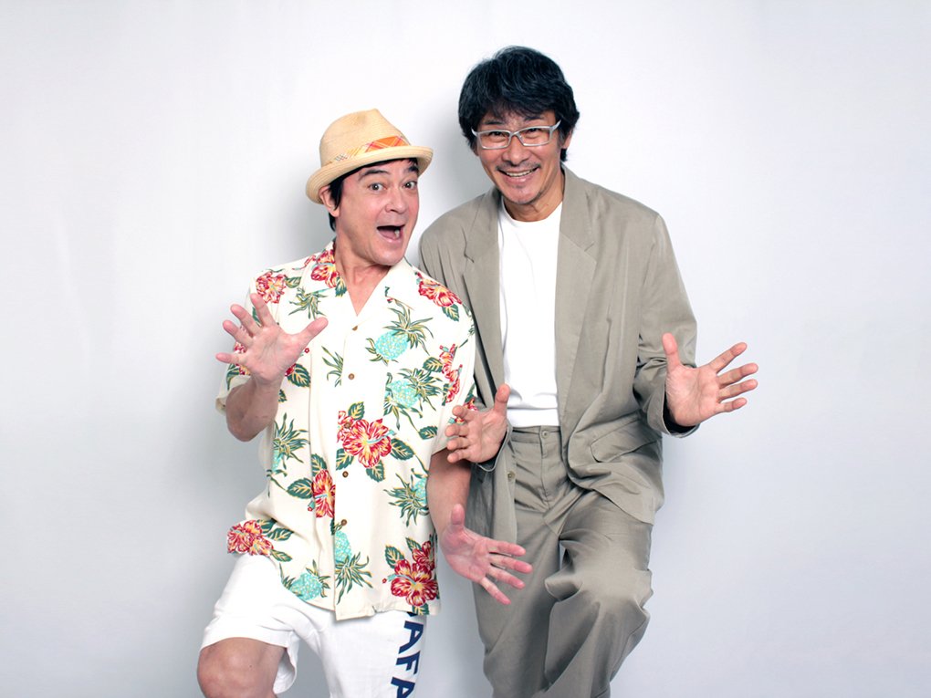 Gooood Moooorning Tokyooo!
-JK RADIO- TOKYO UNITED
2025年6月20日金曜日☀️

大阪出身 俳優 #伊原剛志 さんと
沖縄出身 #川平慈英 さんによる
漫才コンビ なにわシーサー's が生出演‼🎙

ご登場は朝9時頃～
質問、メッセージもお寄せください📮
j-wave.co.jp/original/tokyo…

#jwave #tokyounited