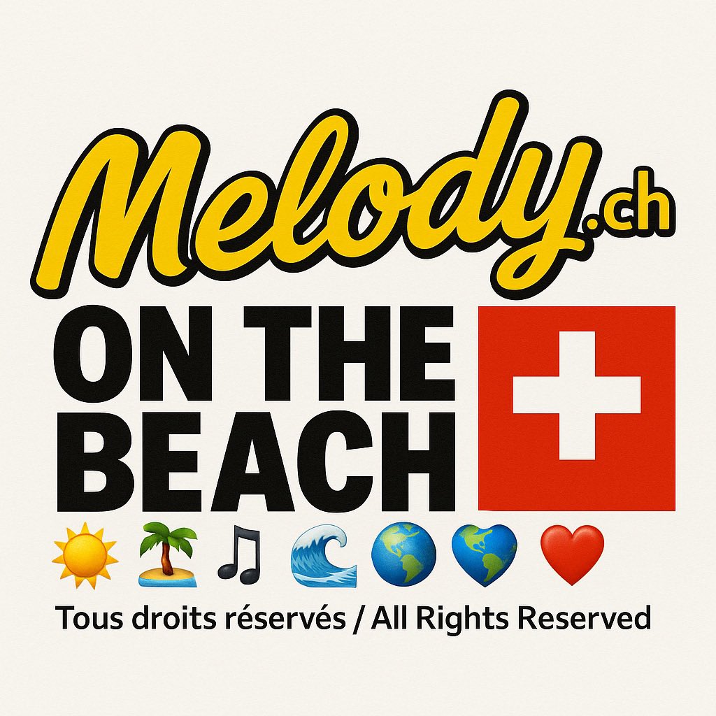 AlainGerber1966's tweet image. ☀️🌊🏖️🎶😎
Melody.ch
#MelodyOnTheBeach

Les #algorithmes vous mentent.
Ce n’est pas une radio suisse.

C’est un rêve de #GRATUITÉ, aussi vieux que le #WEB. Évidemment plus vieux que #GOOGLE… que ça #dérange.

Mais la vérité :
Elle fait son petit chemin…