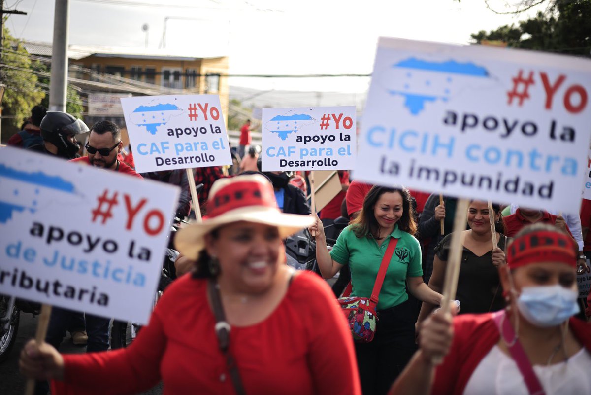 Contracorriente (@contrac_hn) on Twitter photo ⚠️ <a href="/osiris_payes/">Osiris Payes</a> , abogada de Cespad, dijo a Contracorriente que debe diferenciarse entre las reformas necesarias antes de firmar el convenio y las que pueden hacerse después. Pero advirtió que no se ha avanzado en las reformas estructurales más importantes, ya que estas chocan ⚠️ <a href="/osiris_payes/">Osiris Payes</a> , abogada de Cespad, dijo a Contracorriente que debe diferenciarse entre las reformas necesarias antes de firmar el convenio y las que pueden hacerse después. Pero advirtió que no se ha avanzado en las reformas estructurales más importantes, ya que estas chocan
