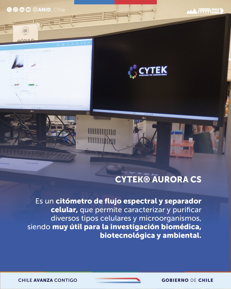 Este equipo adquirido por <a href="/pucv_cl/">PUCV</a> estará disponible para grupos de investigación de distintas instituciones, contribuyendo a superar barreras de acceso y fortaleciendo capacidades locales de forma colaborativa, entre proyectos de investigación individual y asociativa, para