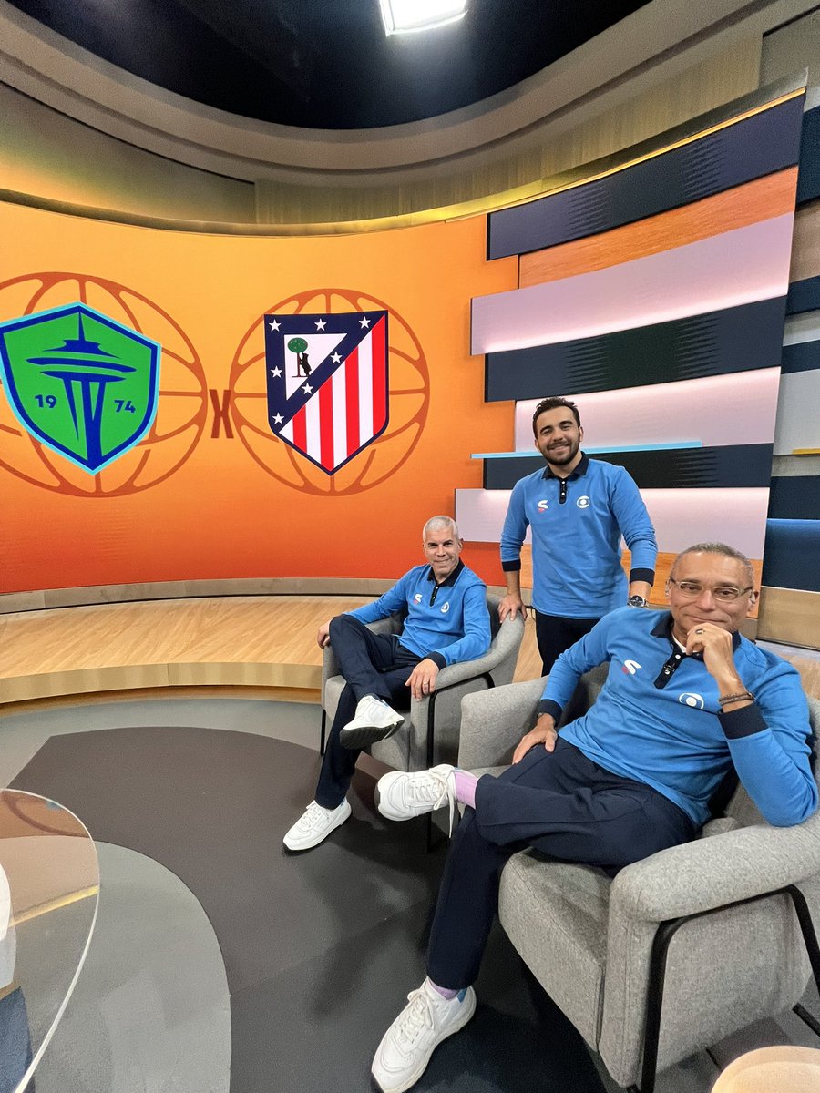 vinirodriguestv's tweet image. agora no SporTV
Seattle x Atletico de Madri