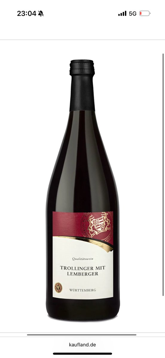 Few understand, at least the $Troll Family will: there is a grape in Germany that is called „Trollinger“ and the best part is: it tastes funny.

Trololololololololoolooooolllolllololollllolooooooool