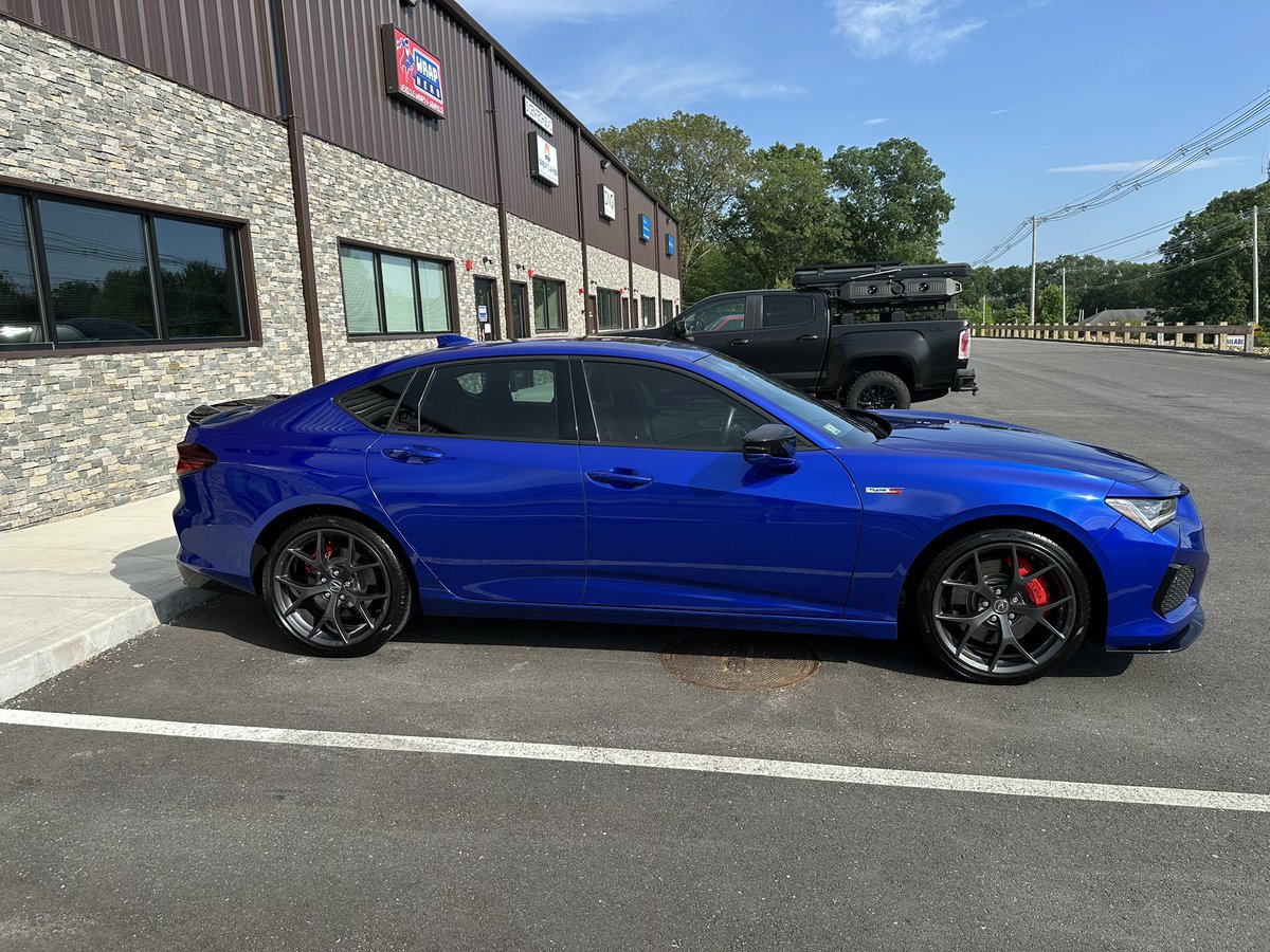 All cleaned up and ready for summer 🧼