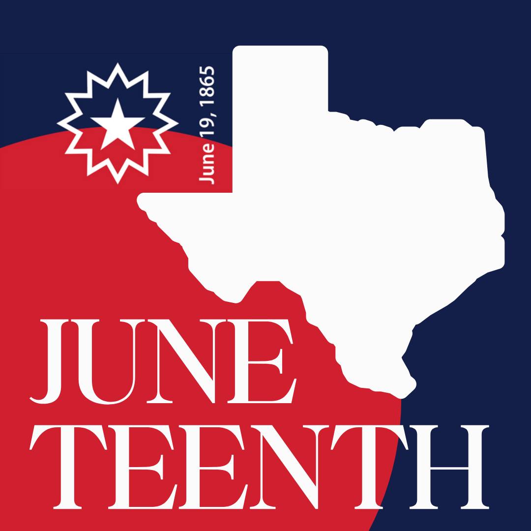 Ron_Nirenberg's tweet image. On the 160th anniversary of Juneteenth, we acknowledge the centuries of conflict and courage Black Americans experienced while fighting for progress. Juneteenth commemorates the past and renews our collective responsibility to work toward equity and justice for all.