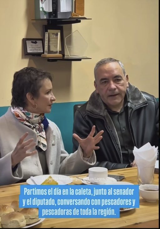 Dime con quién andas, y…