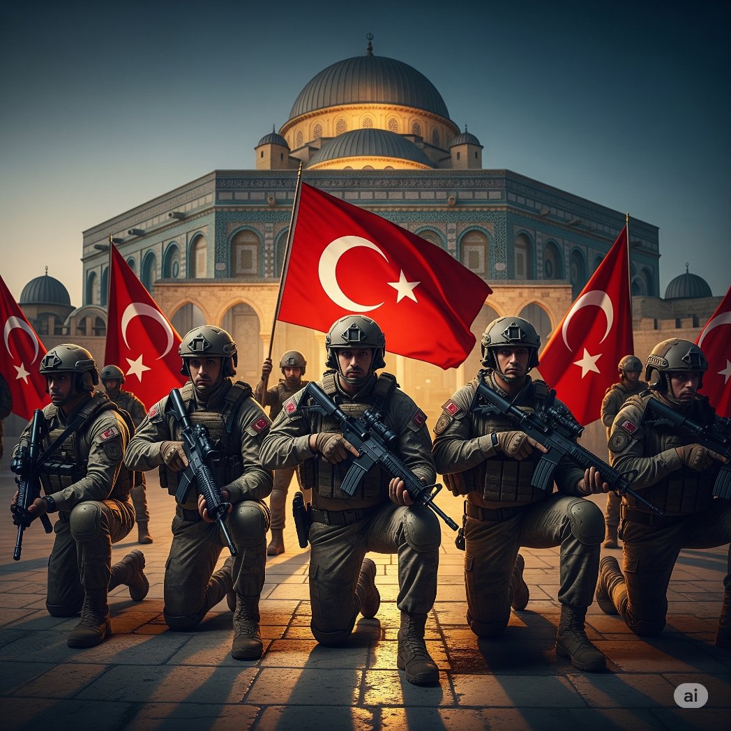 Finalde Kudüs'teyiz 

Çünkü

☪️ Kudüs Bizim Kutsalımız

☪️ Kudüs Bizim Canımız ☪️
☪️ Kudüs Bizim Kanımız ☪️

☪️ Kudüs Bizim Her Şeyimizdir.