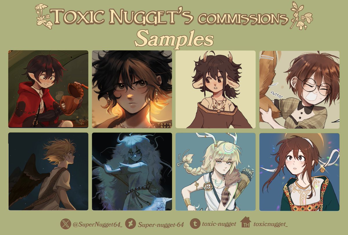 SuperNugget64_'s tweet image. β.πΌπ π ππΌπ.β RT's are appreciated βΛβΏΛΒ° #commissionsopen #opencommissions
