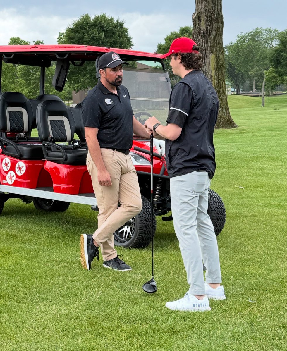 BarstoolTate's tweet image. we had ourselves a Day on the golf course. #HittingBirdiesAndWinningNattys