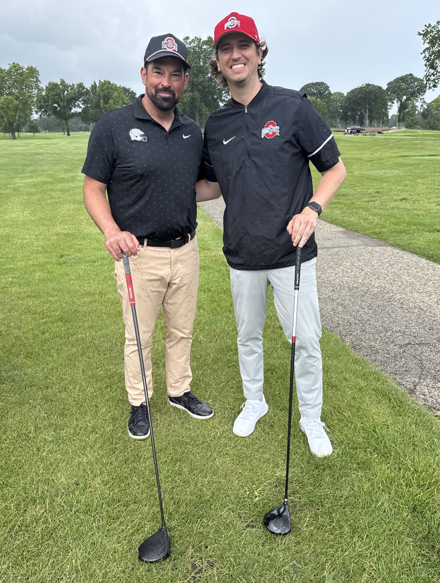 BarstoolTate's tweet image. we had ourselves a Day on the golf course. #HittingBirdiesAndWinningNattys