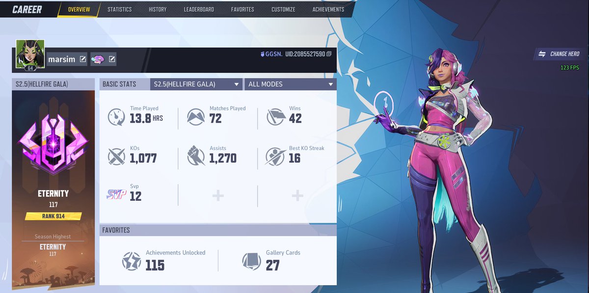 back to top1k goin for oaa this season