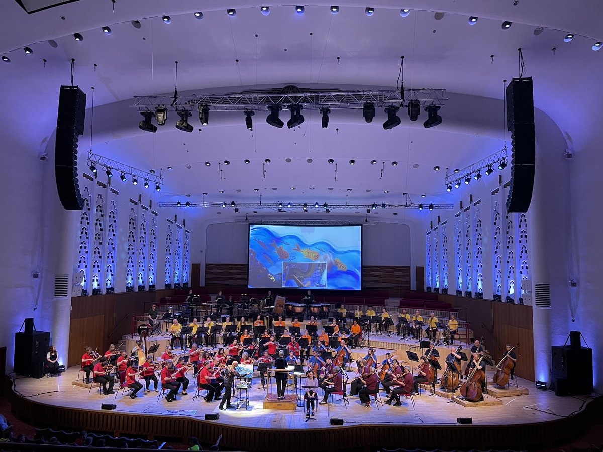 Miss Gambon (@y4redgatecp) on Twitter photo I had such a wonderful morning with <a href="/redgateyear1/">Mrs Fitton</a> watching the <a href="/liverpoolphil/">Royal Liverpool Philharmonic</a> perform The Bear Hunt Adventures. It was magical to watch the children’s faces while the artist was painting to the orchestral music. The children were mesmerised! #rcpmusic I had such a wonderful morning with <a href="/redgateyear1/">Mrs Fitton</a> watching the <a href="/liverpoolphil/">Royal Liverpool Philharmonic</a> perform The Bear Hunt Adventures. It was magical to watch the children’s faces while the artist was painting to the orchestral music. The children were mesmerised! #rcpmusic