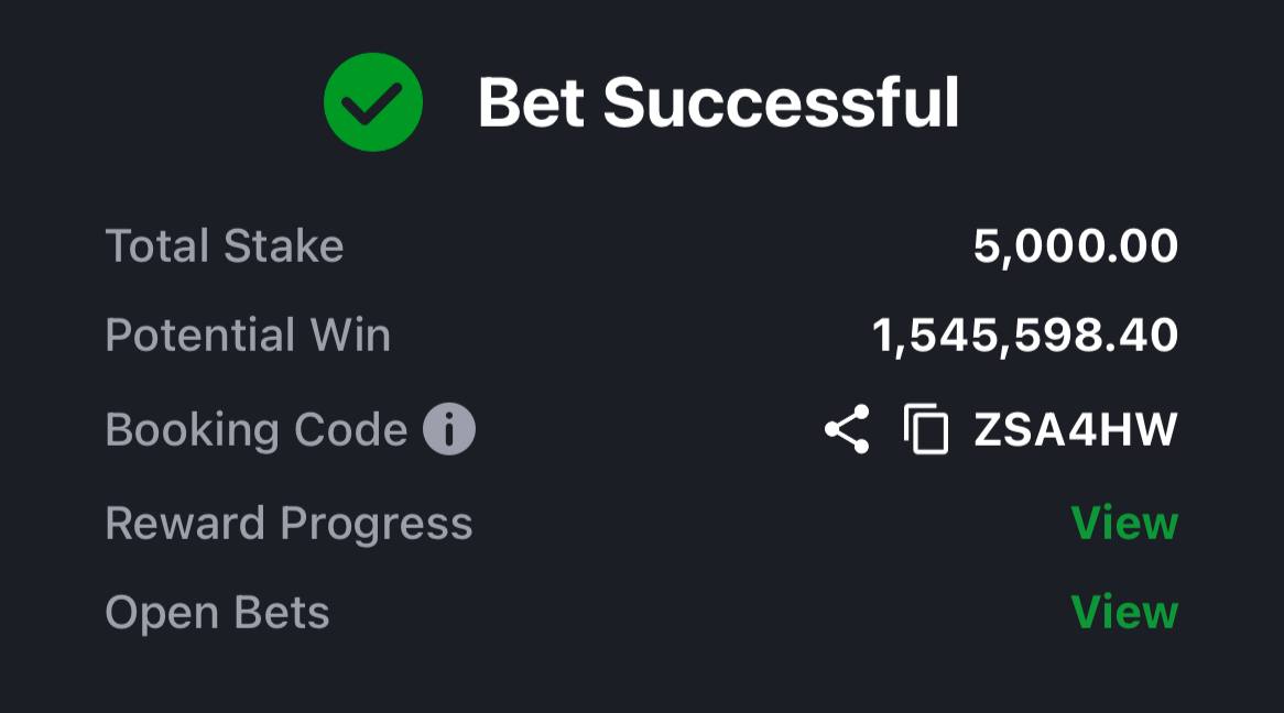 214 ODDS🏆