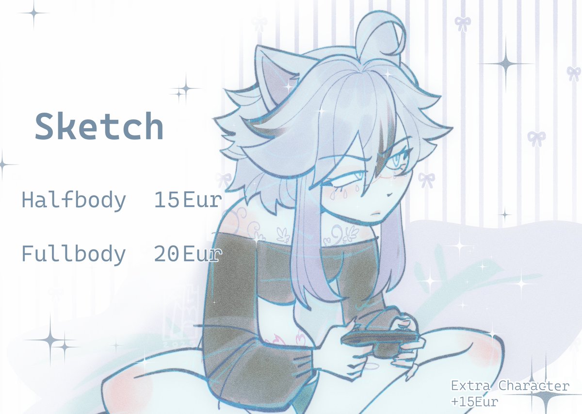 aly_kame's tweet image. I have open commissions!🌺

Any questions or interest in a commission can come by DM!✨