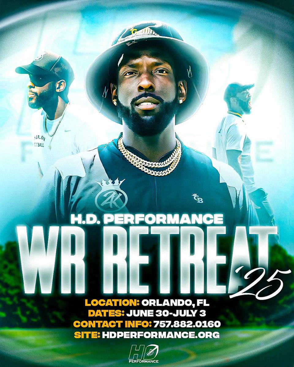 We are less than 2 weeks away from a great event. We got elite WR’s, camera crew &amp; media. We also have <a href="/Rivals/">Rivals</a> very own <a href="/JohnGarcia_Jr/">John Garcia, Jr.</a> scheduled to make an appearance to cover some of the action. We are Excited‼️ June 30th it begins